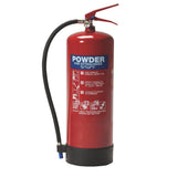 Fire Extinguisher Dry Powder