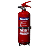 Fire Extinguisher Dry Powder