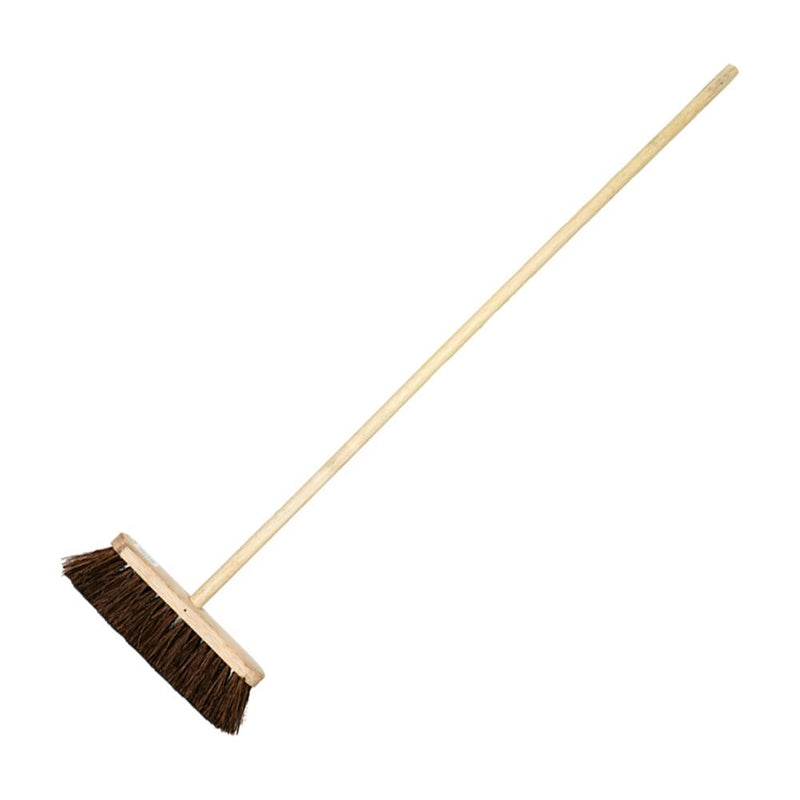 Bassine Broom - c/w Handle