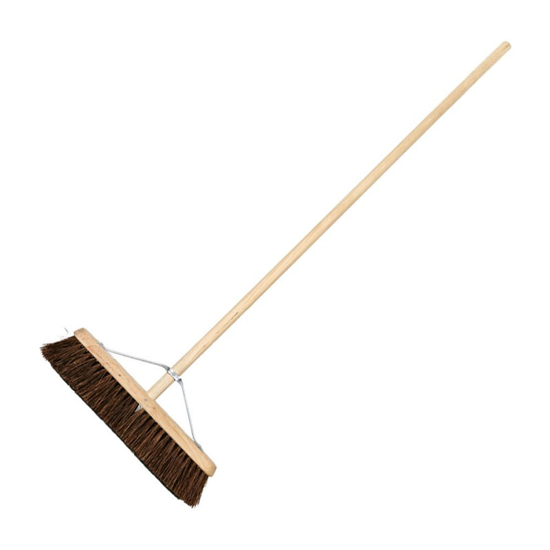 Bassine Broom - c/w Handle