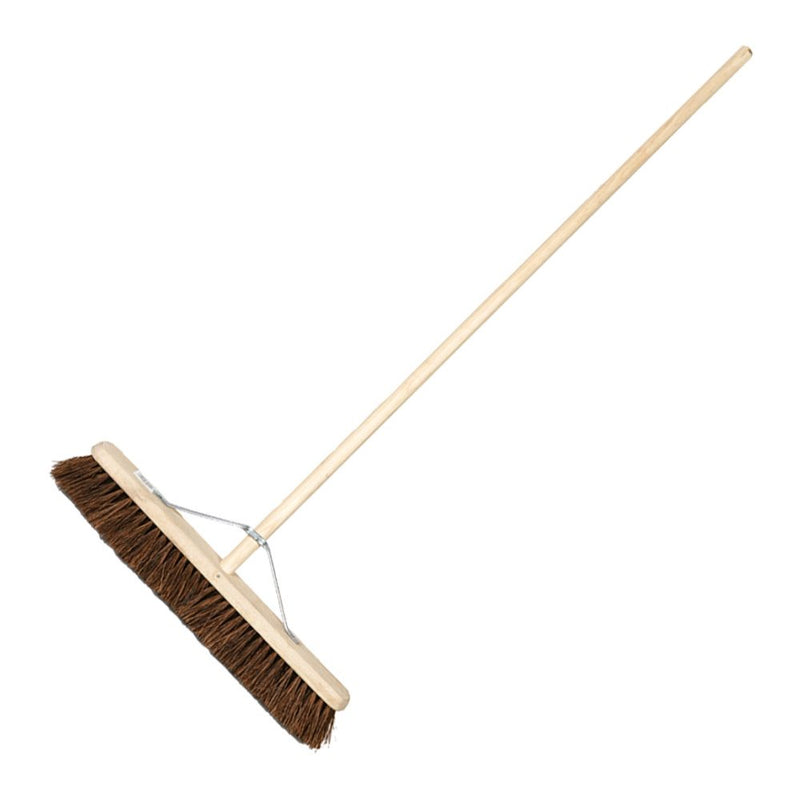 Bassine Broom - c/w Handle