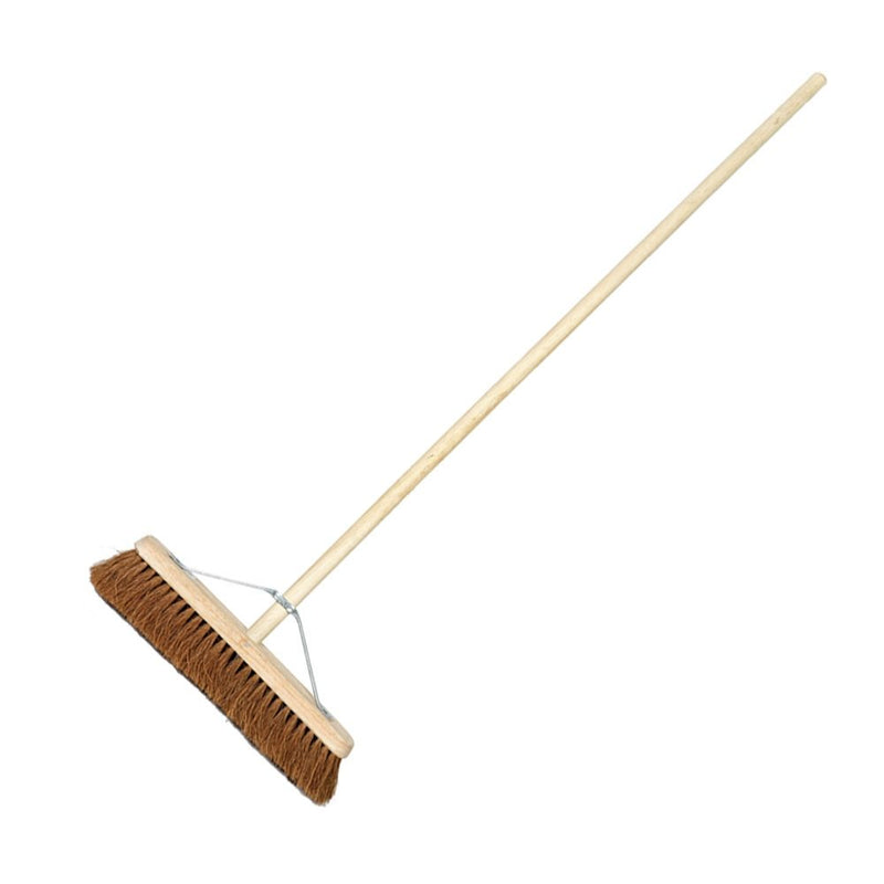 Coco Broom - c/w Handle