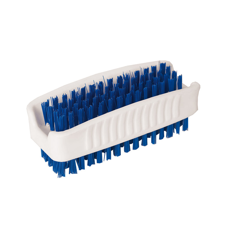 Nail Brush Washable - Blue