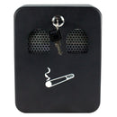 Wall Mounted Cigarette Bin