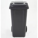 Wheelie Bin - Black - 240 Litre