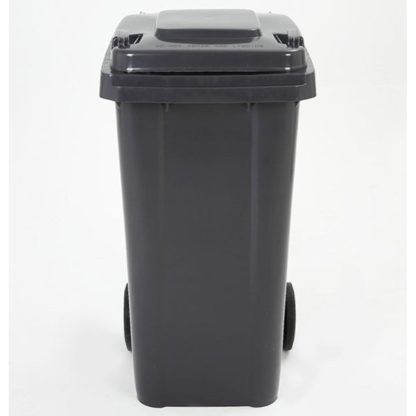 Wheelie Bin - Black - 240 Litre
