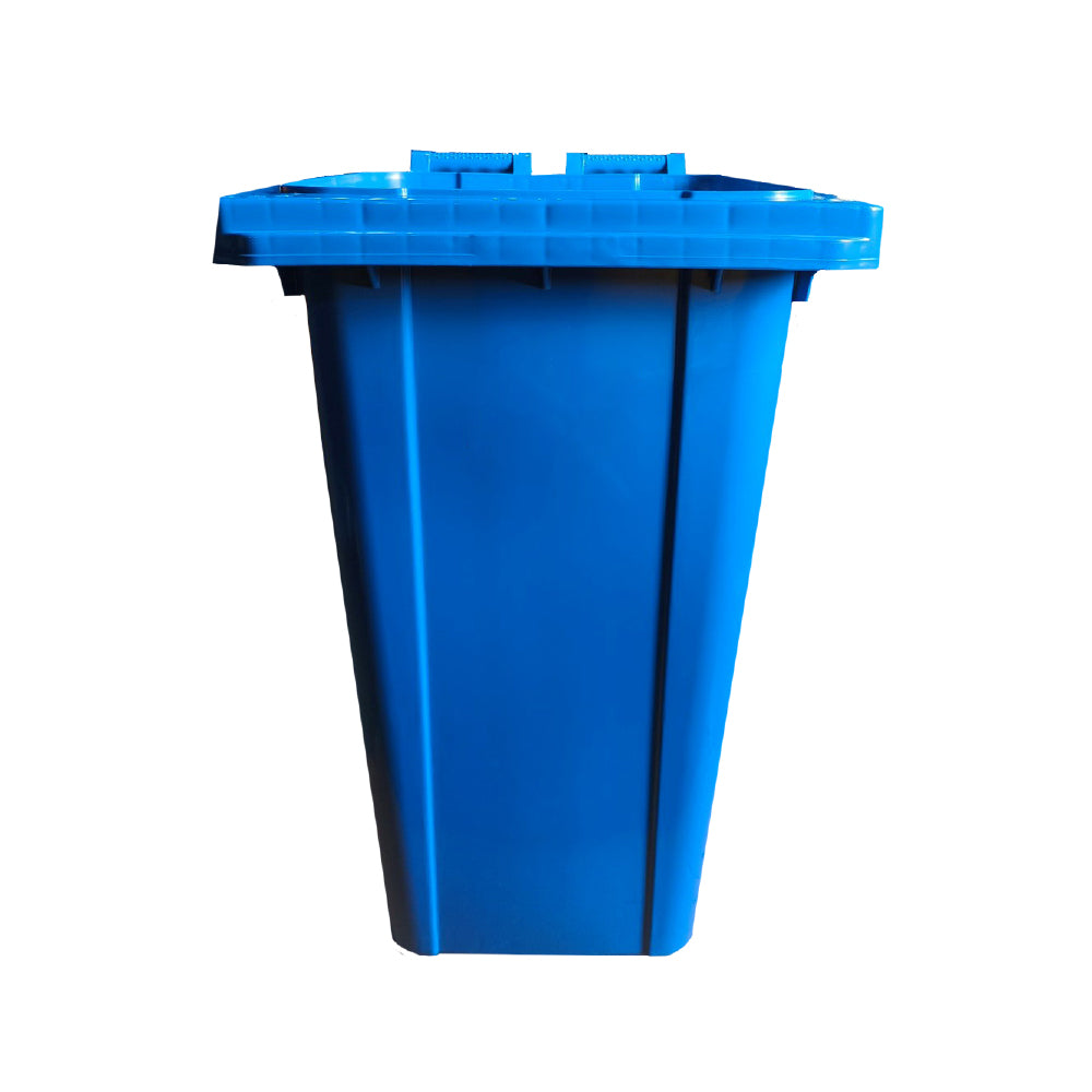 Wheelie Bin - Blue - 240 Litre