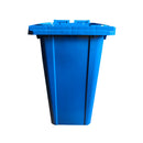 Wheelie Bin - Blue - 240 Litre
