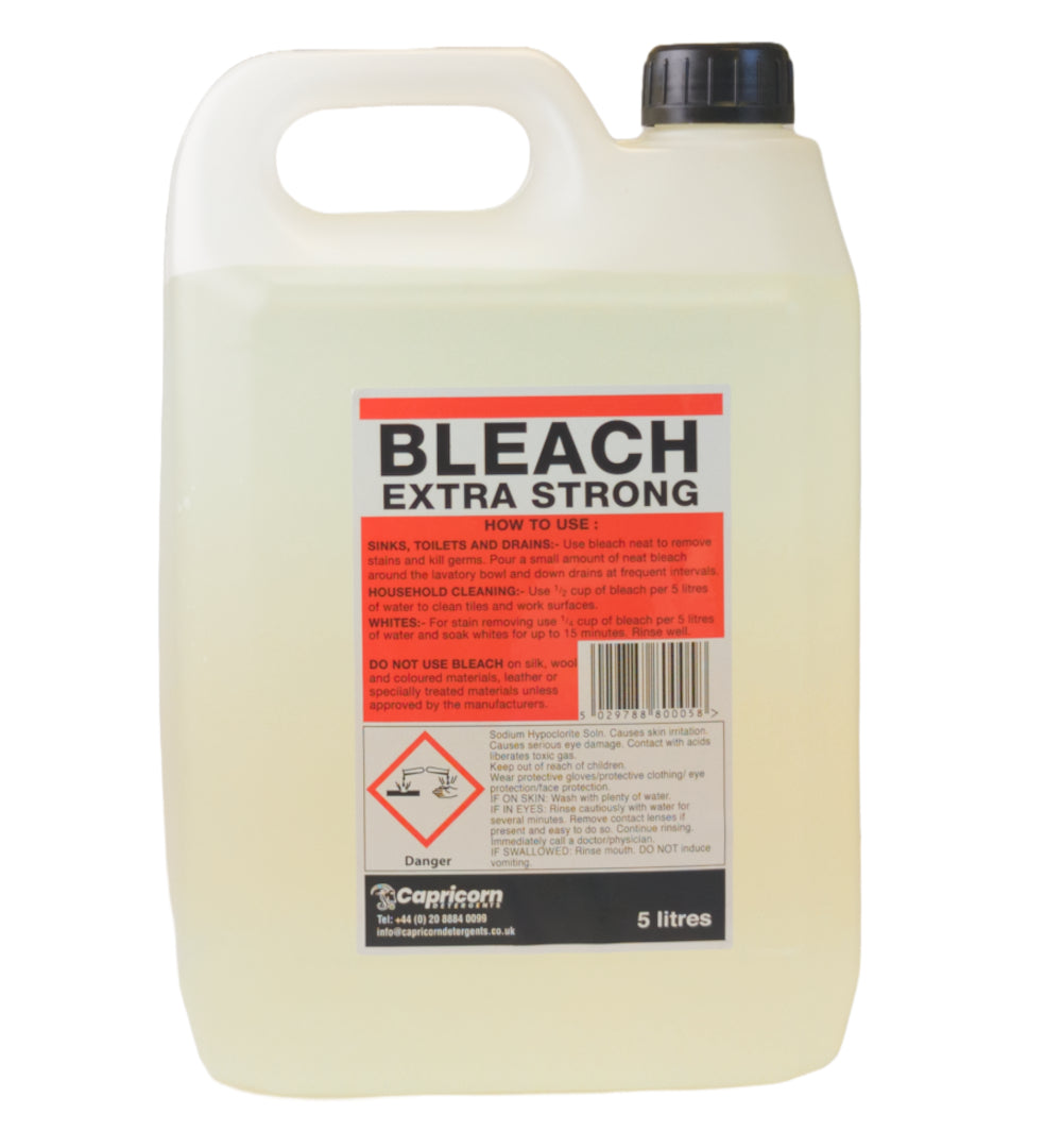 Bleach - 5 Litre