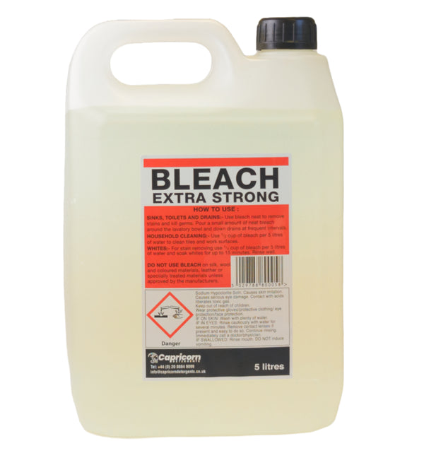 Bleach - 5 Litre
