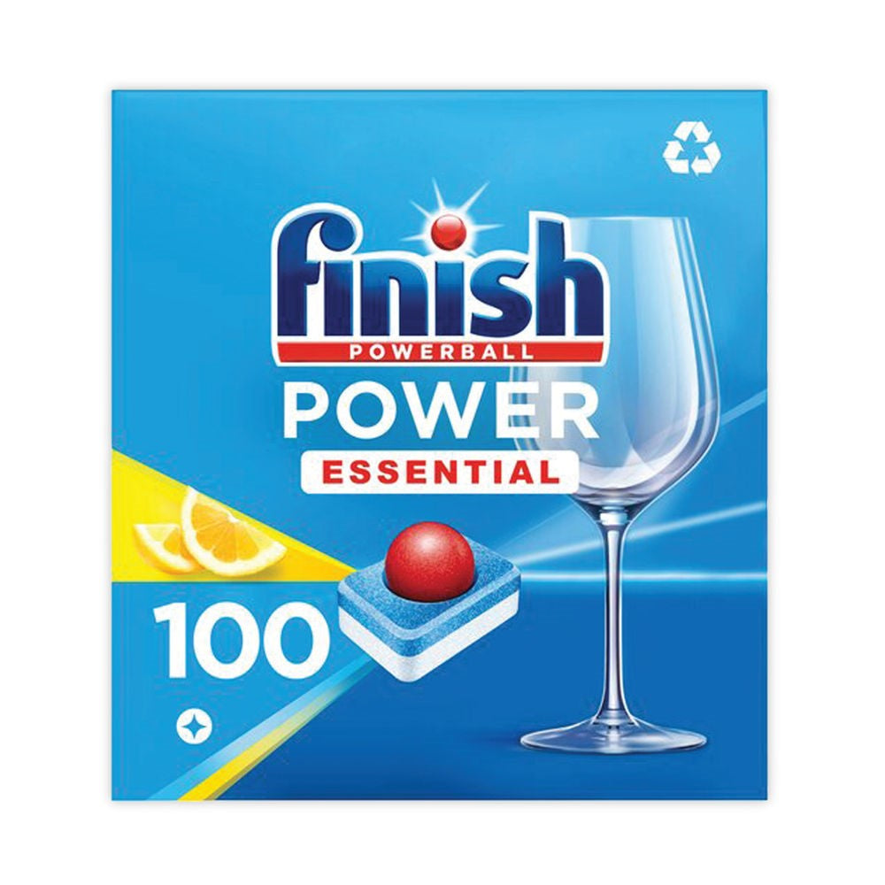 Finish Dishwasher Classic Tablets - Pack of 100