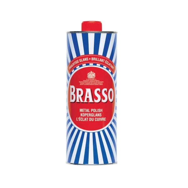 Brasso Liquid Metal Polish - 1 Litre