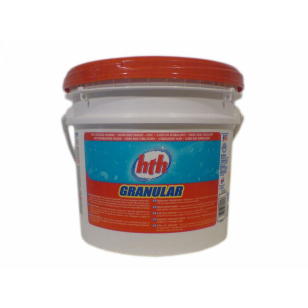 HTH Granular Dedusted - 40kg