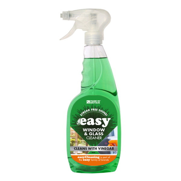 Easy Window & Glass Cleaner - 750ml