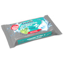 Ultra Compact Antibacterial Wipes 45gsm - Pack of 40