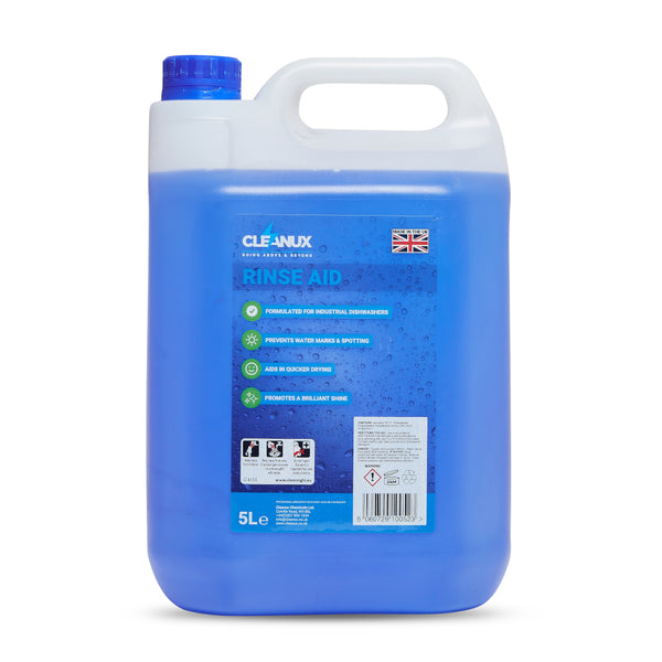 Dishwasher Rinse Aid - 5 Litre