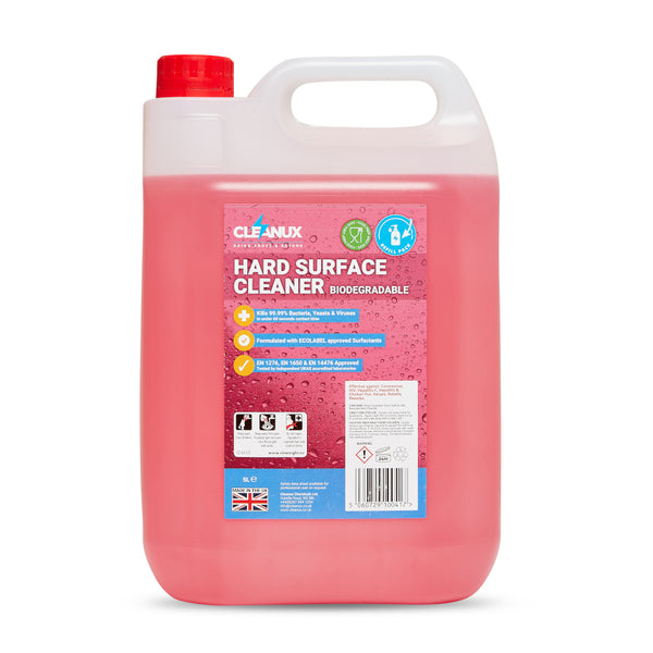 Multi-Purpose Hard Surface Cleaner - 5 Litre