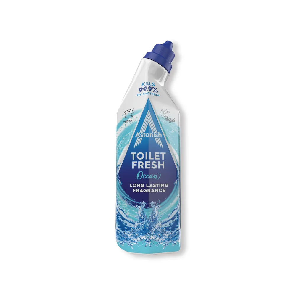 Astonish Toilet Cleaner - 750ml