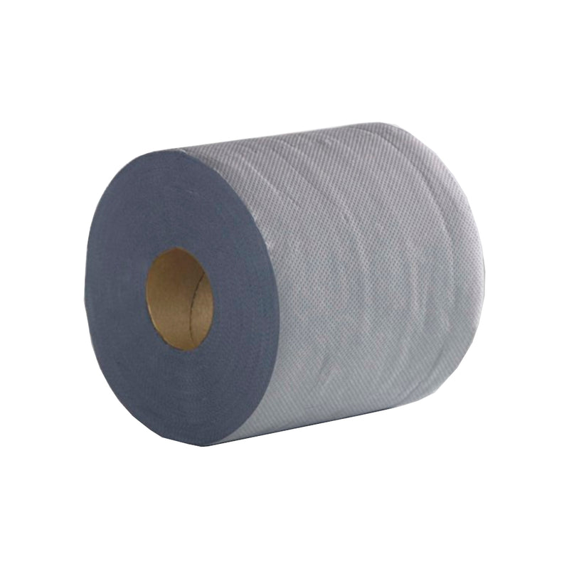 Centrefeed Roll - 150m - Blue - Pack of 6