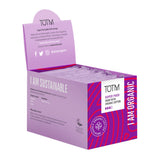 Organic Pads with Wings - Pack of 20