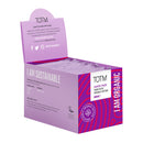 Organic Pads with Wings - Pack of 20