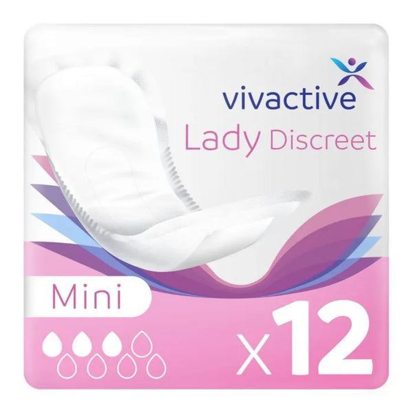 Vivactive Lady Discreet Pads