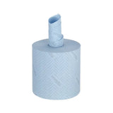 Kimberly Clark L10 7555 Wypall Food & Hygiene Centrefeed - Blue - Pack of 6