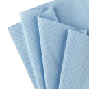 Kimberly Clark L10 7555 Wypall Food & Hygiene Centrefeed - Blue - Pack of 6