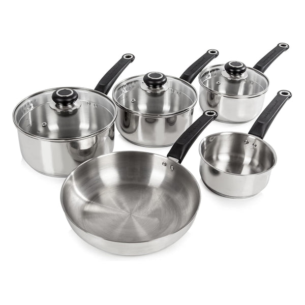 Induction Saucepan Set