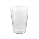 Clear Plastic Cup - 7fl oz - Pack of 1000