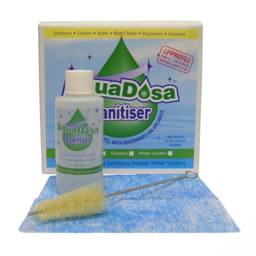 Water Cooler Cleaning Kit
