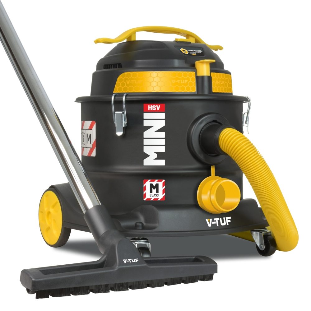 V-TUF M-Class Mini Dust Extractor - 110v