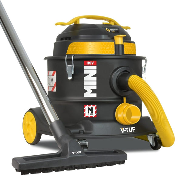 V-TUF M-Class Mini Dust Extractor - 110v