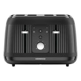 Kenwood 4 Slice Dawn Toaster - Midnight Black