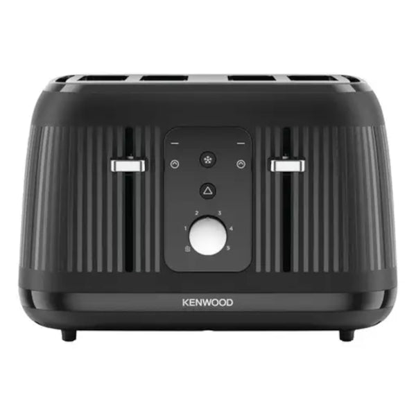 Kenwood 4 Slice Dawn Toaster - Midnight Black