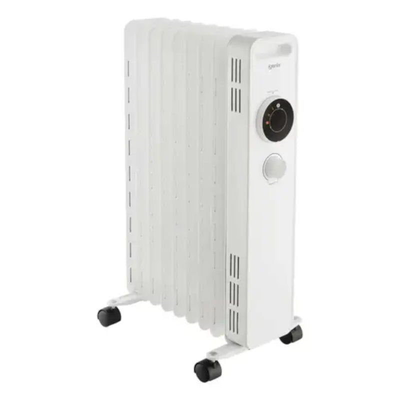 240v Radiator 2kW Oil Filled Radiator - 240v