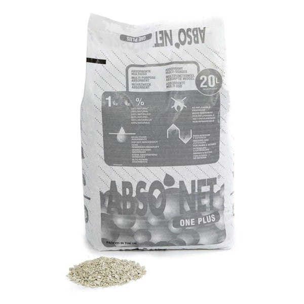 Chemical Spill Granules - 20 Litre