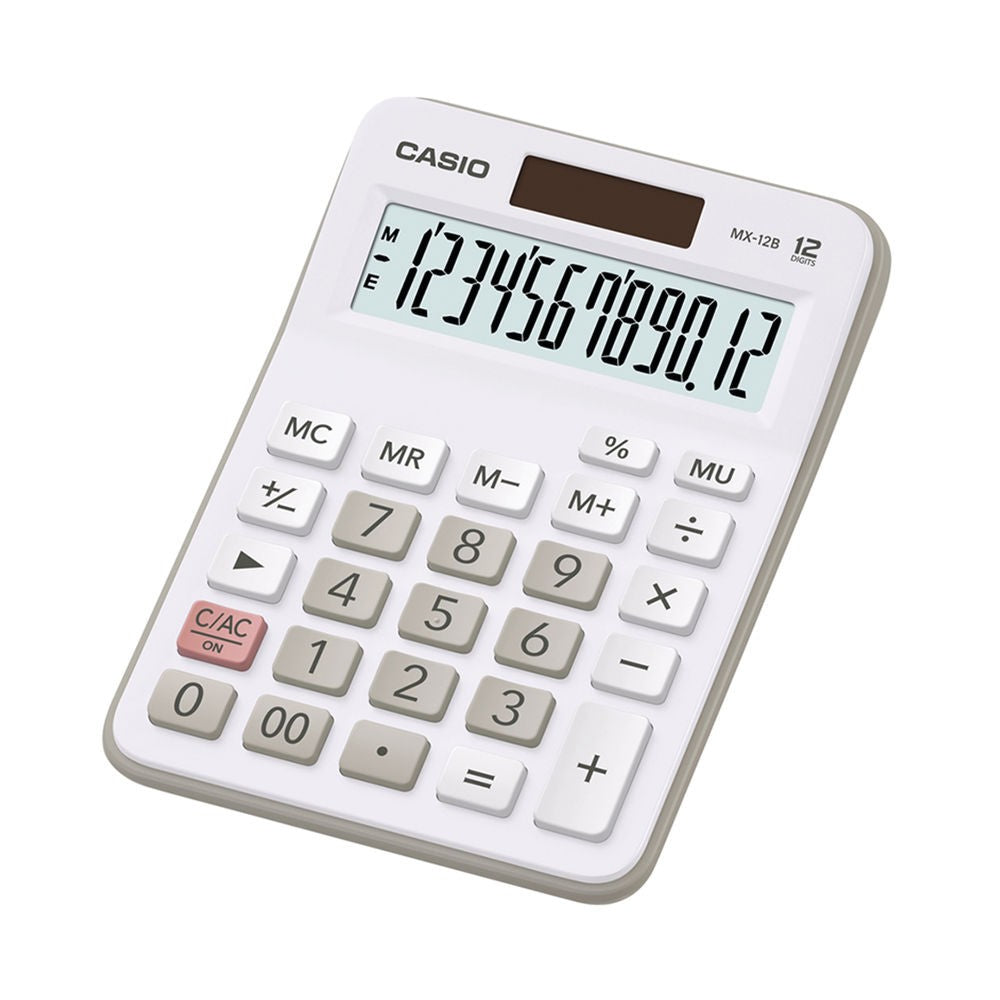 12 Digit Calculator