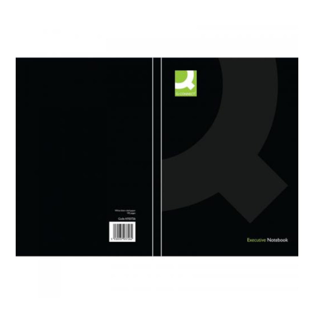 Hardback Notebook - Pack of 3