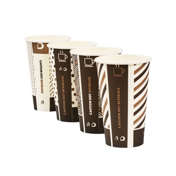 Compostable Bamboo Cup - Case of 1000