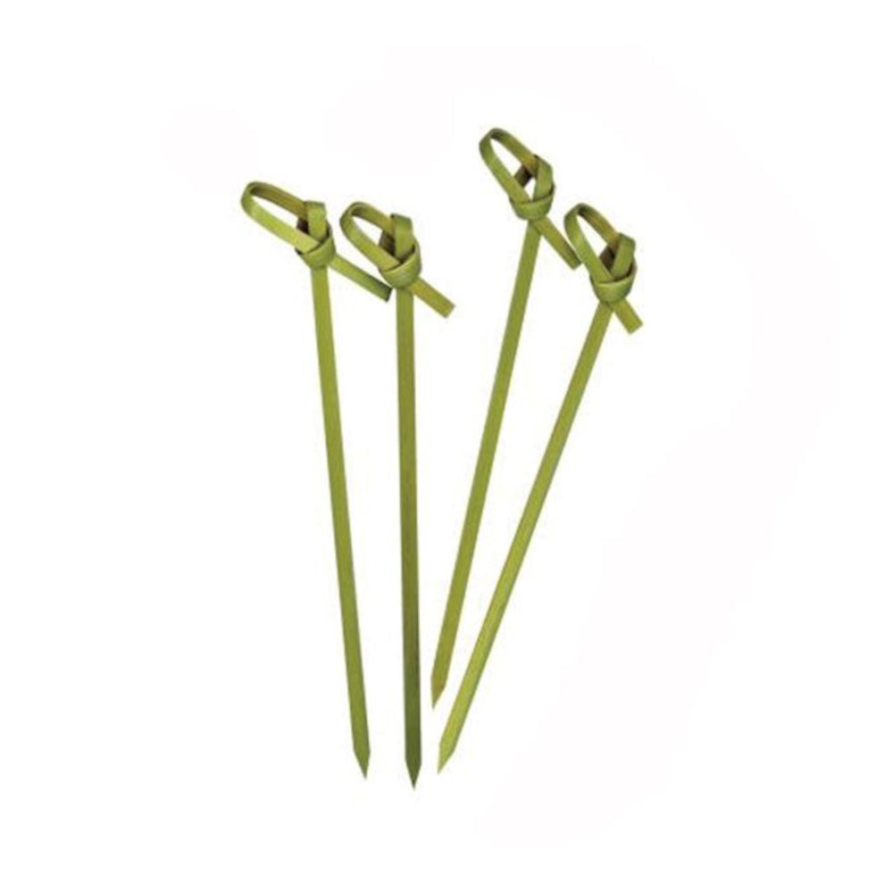 Bamboo Looped Skewer - Pack of 100