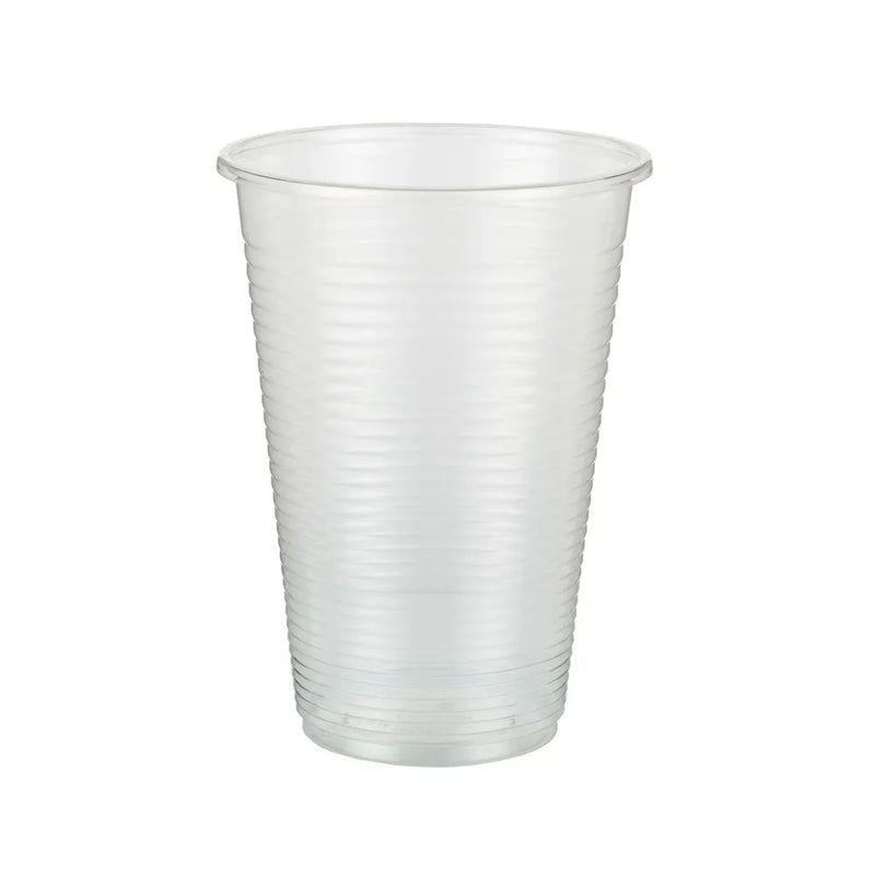 PLA Compostable Clear Water Cup 7oz - Case of 1,500