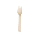 Wooden Forks - Pack of 100