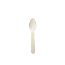 Wooden Teaspoon - Pack of 100