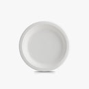 Bagasse Round Plate - 10" - Pack of 500
