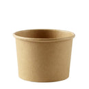Kraft Soup Container - Pack of 500