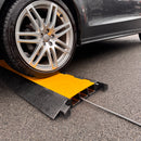 External Pedestrian Cable Protector - 3 Channel  - 900mm (L) x 500mm (D) x 70mm (H)