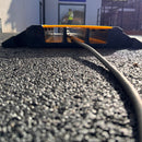 External Pedestrian Cable Protector - 3 Channel  - 900mm (L) x 500mm (D) x 70mm (H)