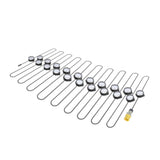 LED Festoon Lighting Kit - 110v