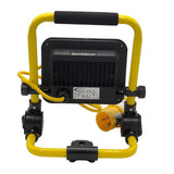 Portable LED Work Light - 20w - 110v